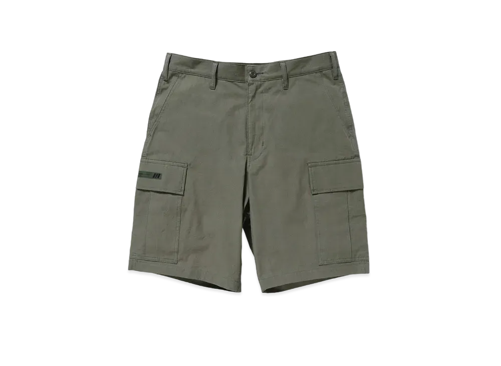 Wtaps JUNGLE / SHORTS / COTTON. POPLIN "Olive Drab"