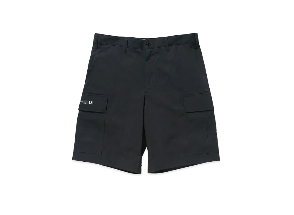 Wtaps JUNGLE / SHORTS / COTTON. POPLIN "Black"