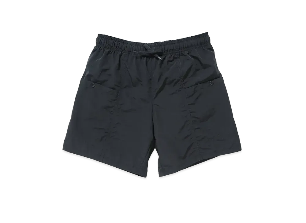 Wtaps UDT / SHORTS / NYLON. WEATHER "Black"