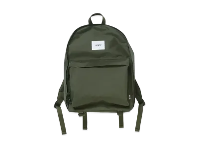 Wtaps BOOK PACK / BAG / POLY. RENU "Olive Drab"