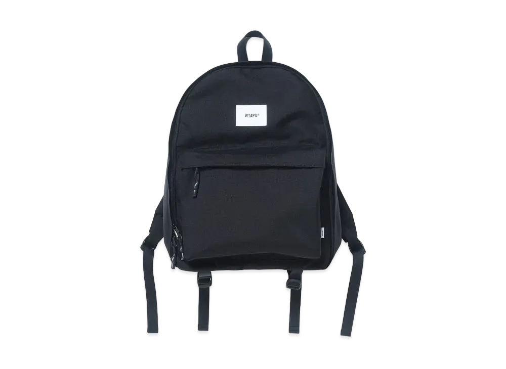 Wtaps BOOK PACK / BAG / POLY. RENU "Black"