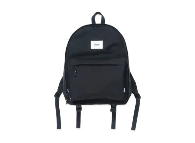 Wtaps BOOK PACK / BAG / POLY. RENU "Black"