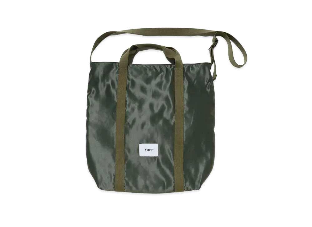 Wtaps GOOSE / BAG / NYCO "Olive Drab"