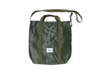 Wtaps GOOSE / BAG / NYCO "Olive Drab"