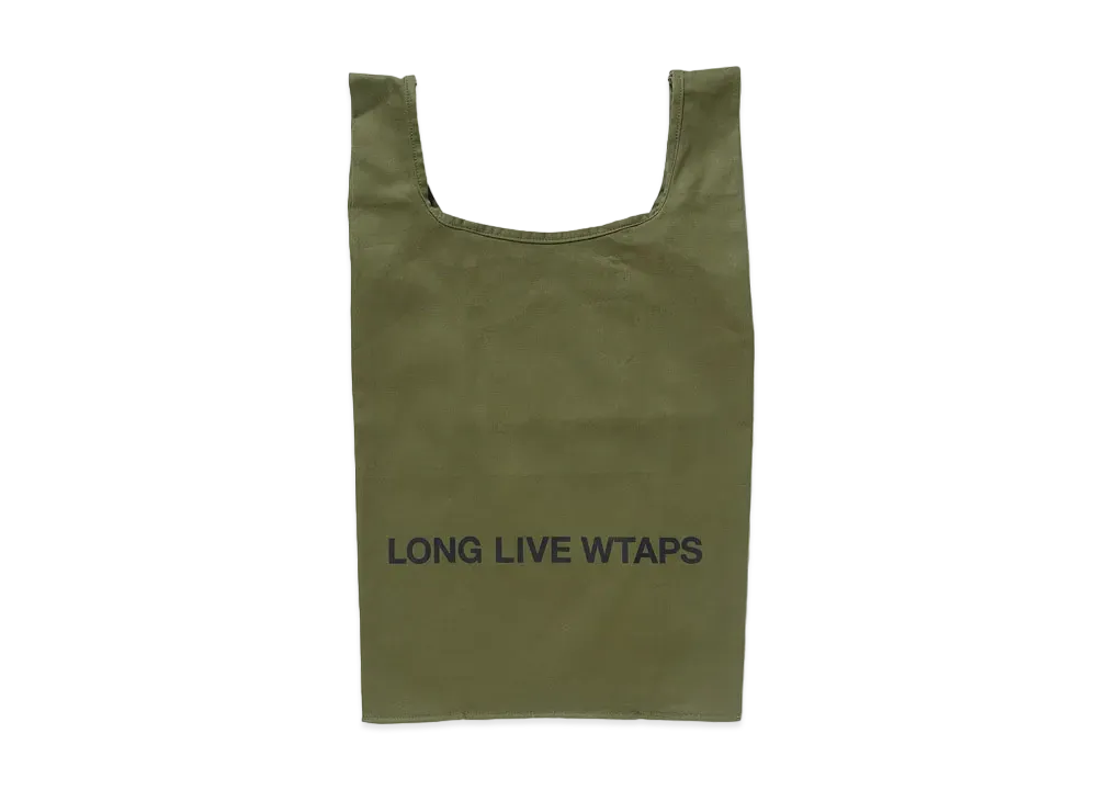 Wtaps CONVENI / BAG / COTTO "Olive Drab"