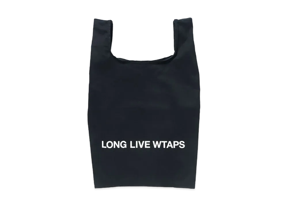 Wtaps CONVENI / BAG / COTTO "Black"