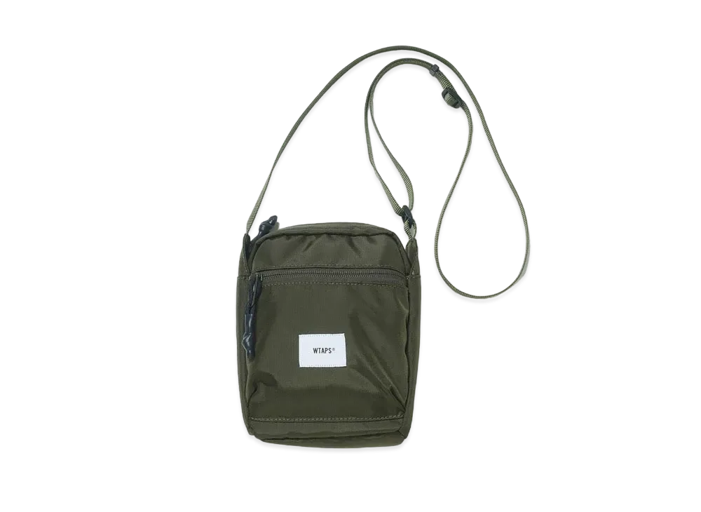 Wtaps RECONNAISSANCE / POUCH / NYLON. CORDURA "Olive Drab"
