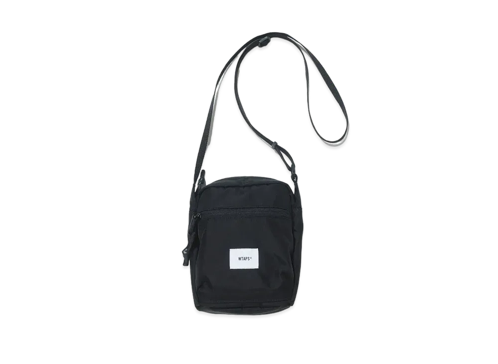 Wtaps RECONNAISSANCE / POUCH / NYLON. CORDURA "Black"