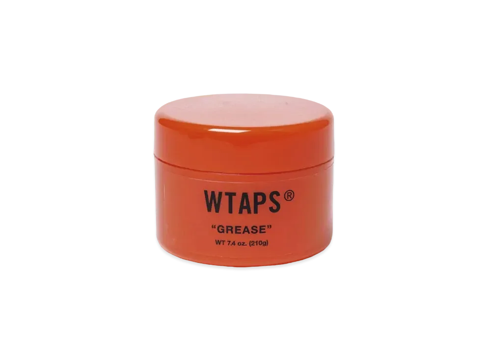 Wtaps GREASE / GREASE / OIL "Orange"