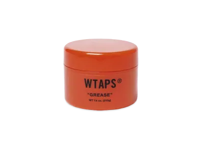 Wtaps GREASE / GREASE / OIL "Orange"