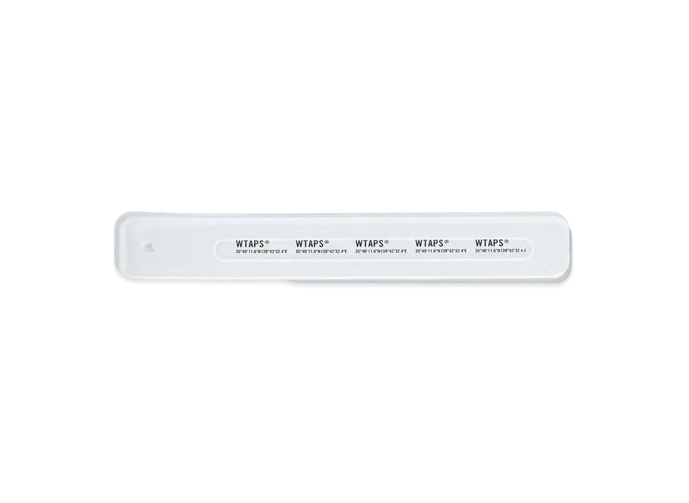 Wtaps INCENSE CHAMBER / TRAY / KUUMBA "White"