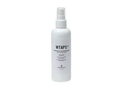 Wtaps AGAPE / SPRAY / KUUMBA "White"