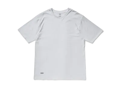 Wtaps SKIVVIES. TEE "White"