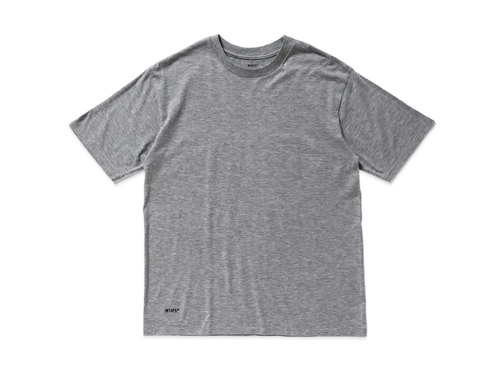 Wtaps SKIVVIES. TEE "Gray"
