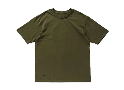 Wtaps SKIVVIES. TEE "Olive Drab"