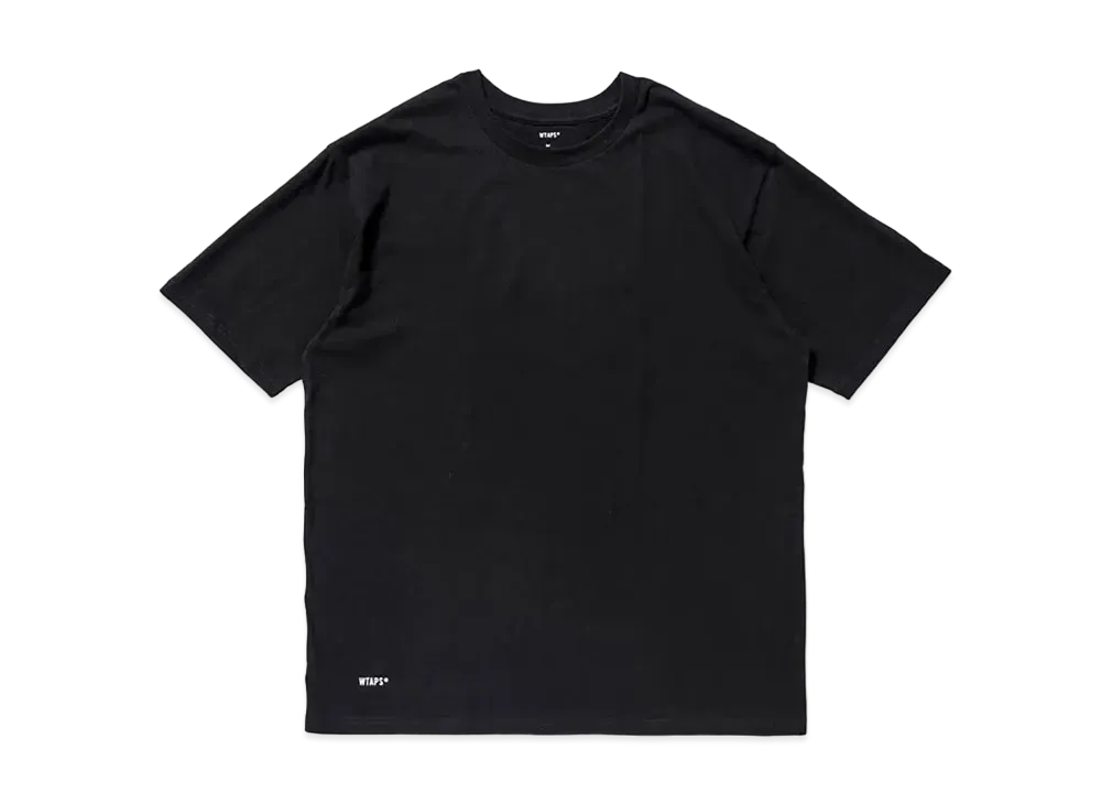 Wtaps SKIVVIES. TEE "Black"