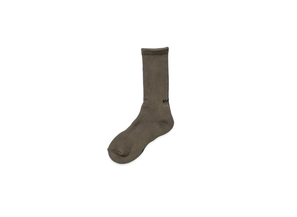 Wtaps SKIVVIES. SOX "Olive Drab"