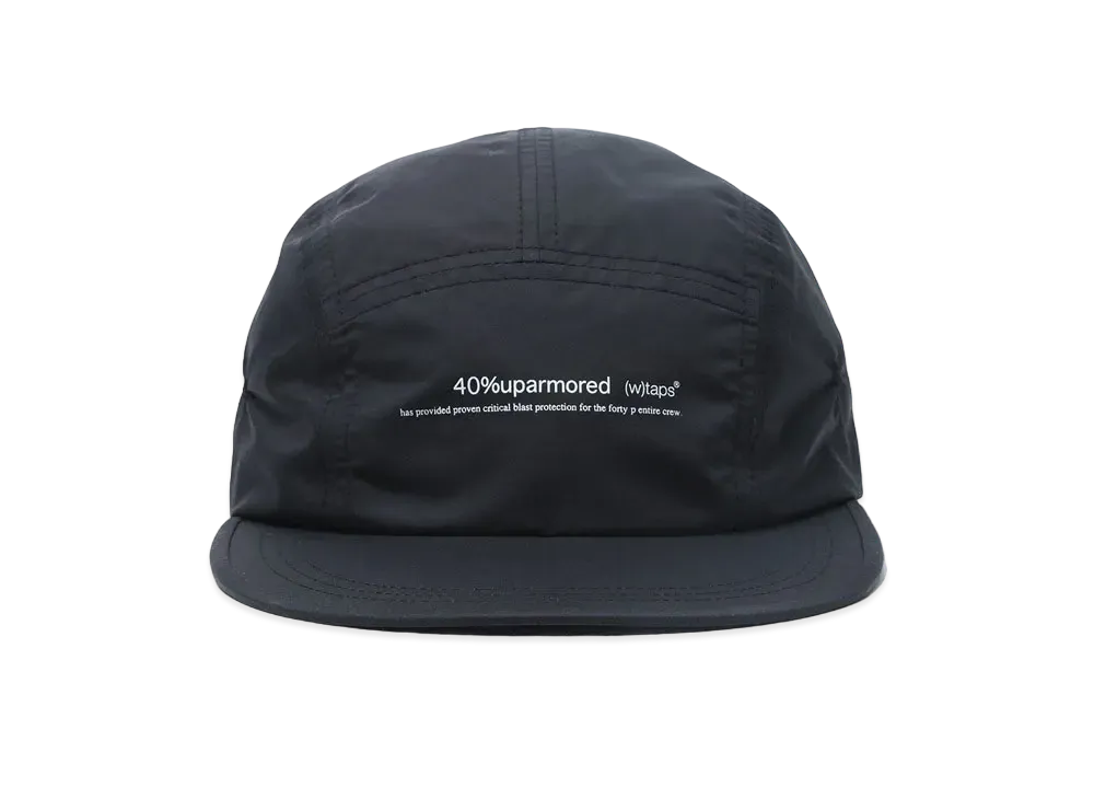 Wtaps T-5 05 / CAP / NYLON. TUSSAH "Black"