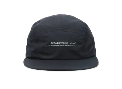 Wtaps T-5 05 / CAP / NYLON. TUSSAH "Black"