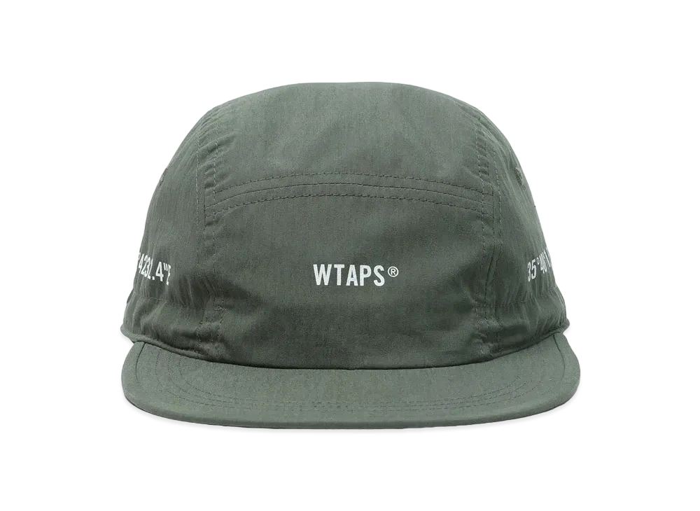 Wtaps T-7 02 / CAP / NYCO. WEATHER "Olive Drab"