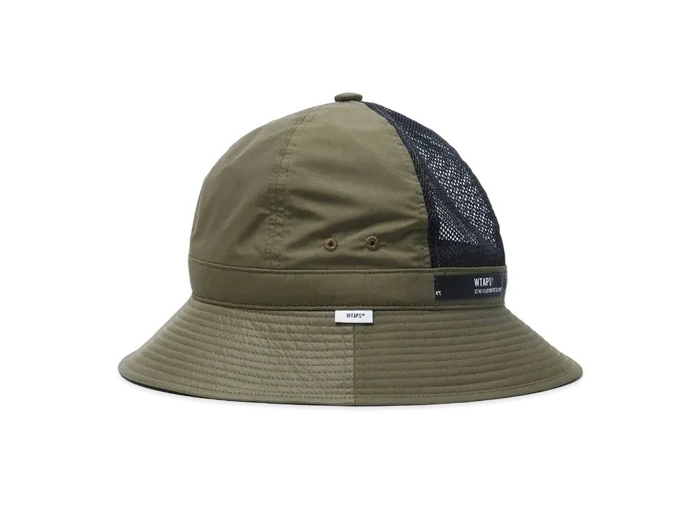 Wtaps BALL 02 / HAT / NYLON. TUSSAH "Olive Drab"