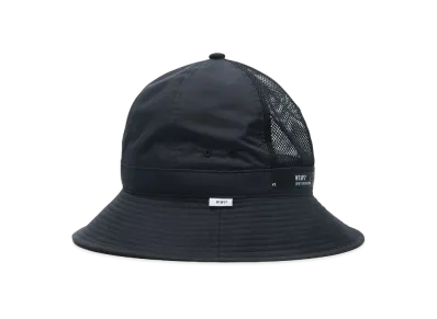 Wtaps BALL 02 / HAT / NYLON. TUSSAH "Black"