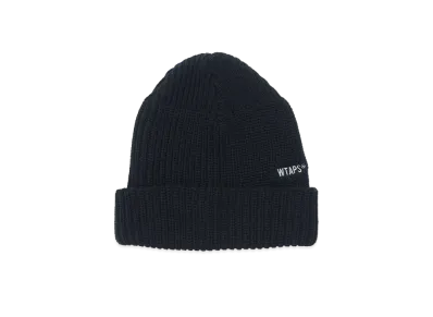 Wtaps BEANIE 02 / BEANIE / COPO. COOLMAX "Black"