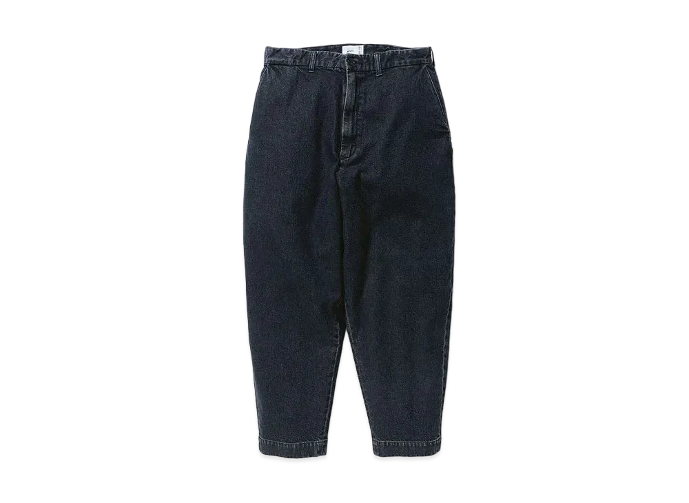 Wtaps Union / Trousers / Cotton. Denim "Black"