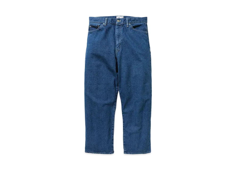 Wtaps Blues Straight / Trousers / Cotton. Denim 