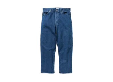 Wtaps Blues Straight / Trousers / Cotton. Denim Wtaps Blues Straight / Trousers / Cotton. Denim