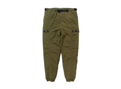 Wtaps Tracks / Trousers / Nylon. Tussah "Olive Drab"
