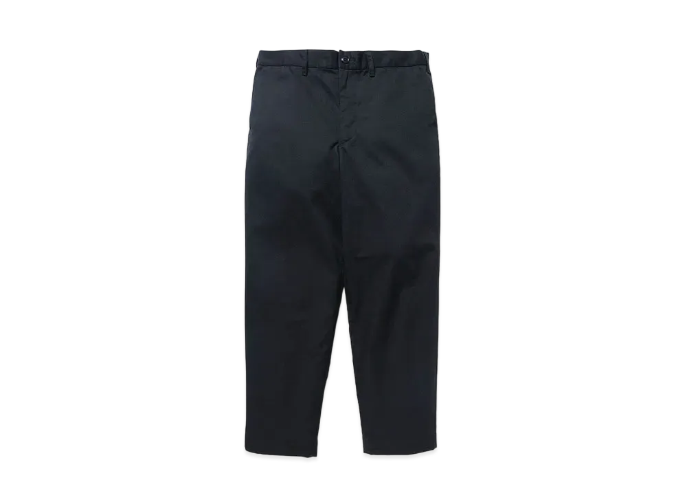 Wtaps Crease / Trousers / Ctpl. Twill "Black"