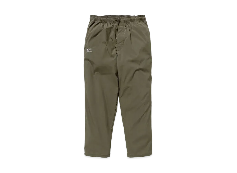 Wtaps Seagull 02 / Trousers / Poly. Weather. Fortless "Olive Drab"