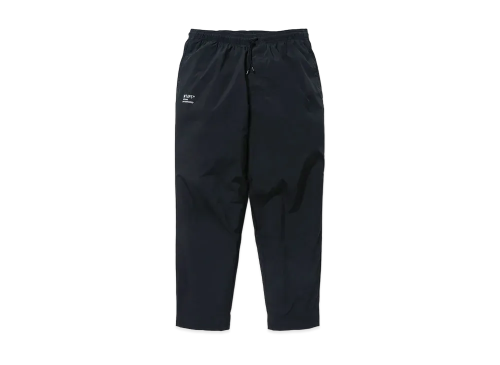 Wtaps Seagull 02 / Trousers / Poly. Weather. Fortless "Black"
