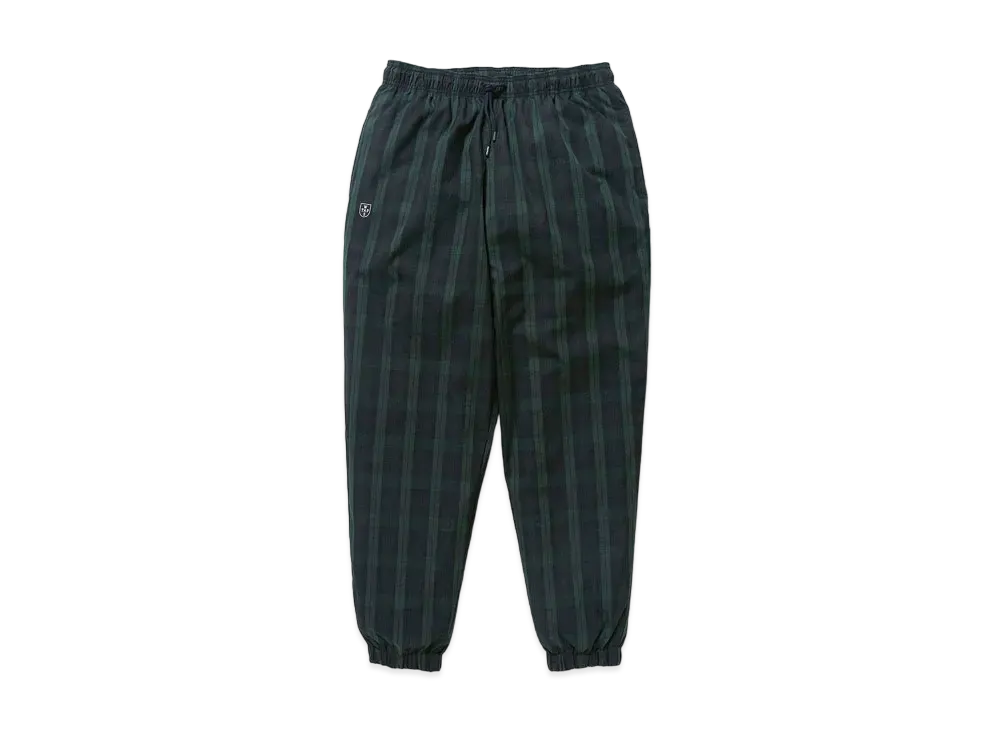 Wtaps Incom 02 / Trousers / Ctpl. Ripstop. Textile. Crst "Green"