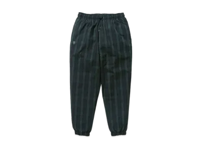 Wtaps Incom 02 / Trousers / Ctpl. Ripstop. Textile. Crst "Green"