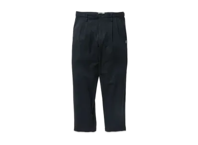 Wtaps Tuck / Trousers / Rapo. Twill "Black"