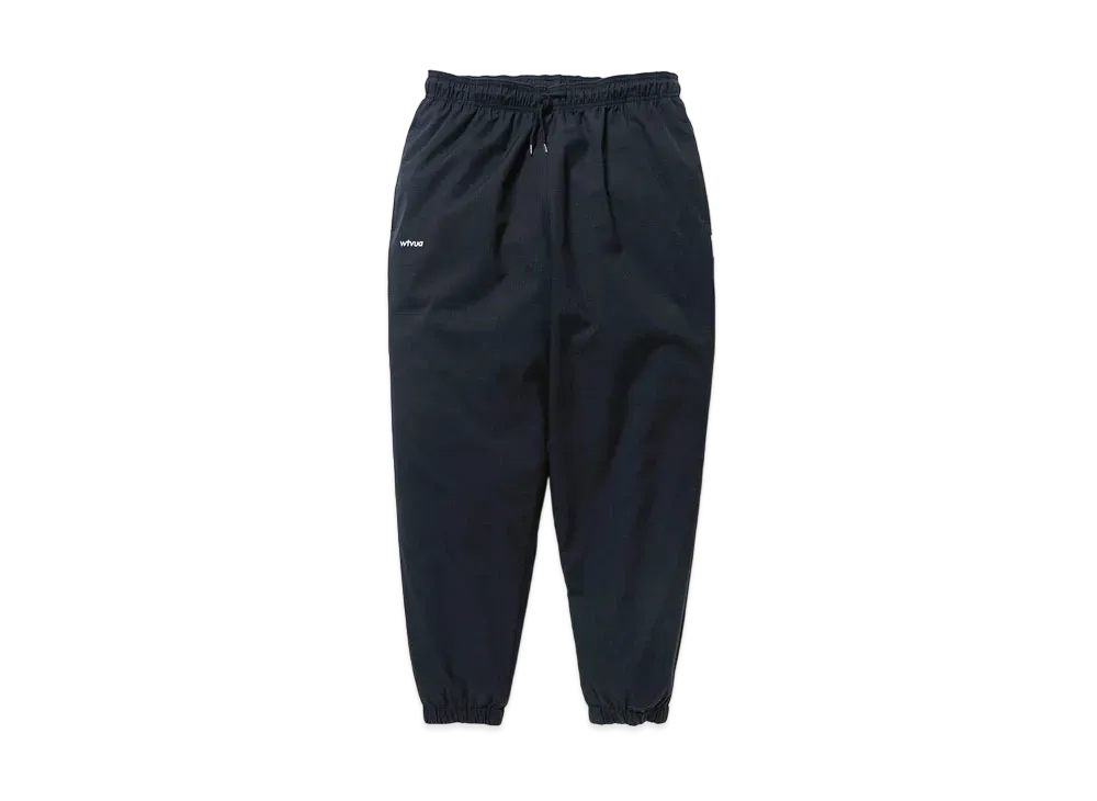 Wtaps Incom 01 / Trousers / Ctpl. Ripstop. Wtvua "Black"