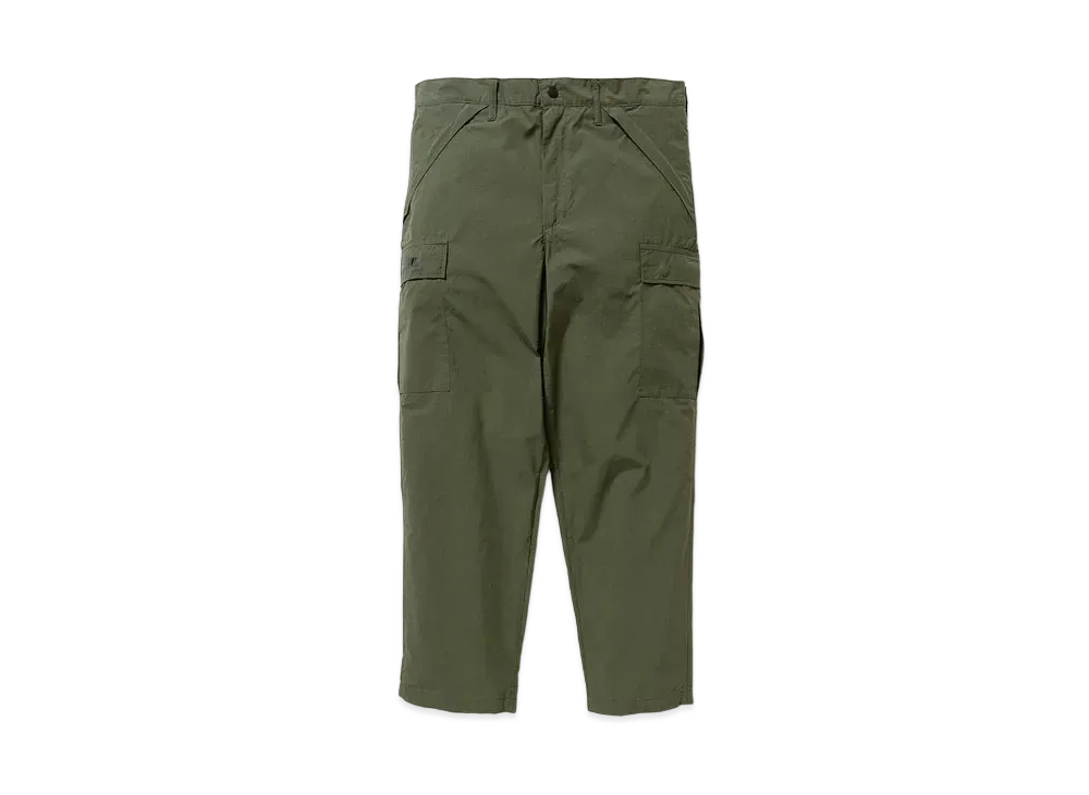 Wtaps Bgt / Trousers / Nyco. Ripstop. Cordura "Olive Drab"