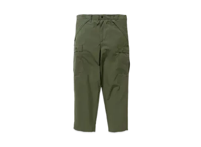 Wtaps Bgt / Trousers / Nyco. Ripstop. Cordura "Olive Drab"