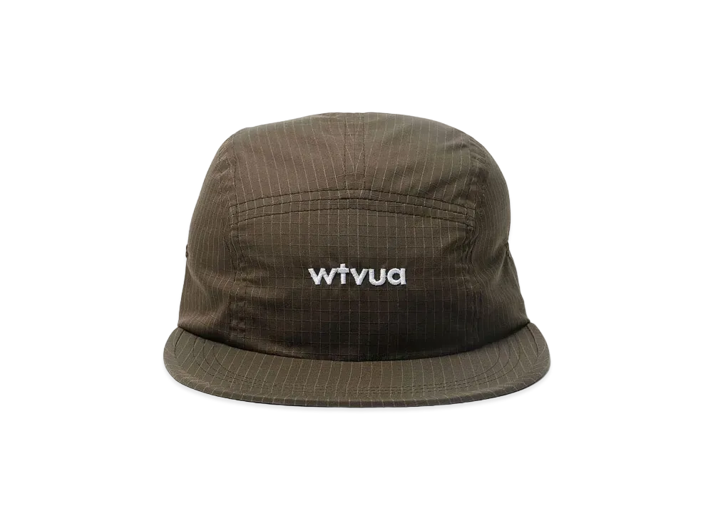 Wtaps T-5 01 / Cap / Ctpl. Ripstop. Wtvua "Olive Drab"