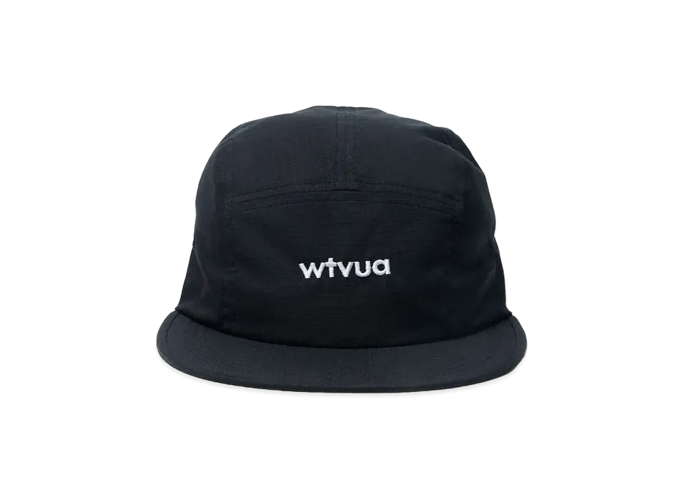 Wtaps T-5 01 / Cap / Ctpl. Ripstop. Wtvua "Black"