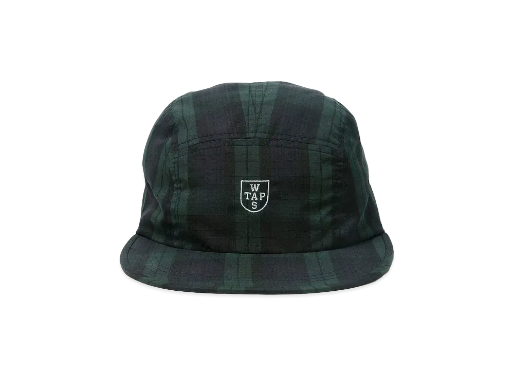 Wtaps T-5 02 / Cap / Ctpl. Ripstop.Textile. Crst "Green"