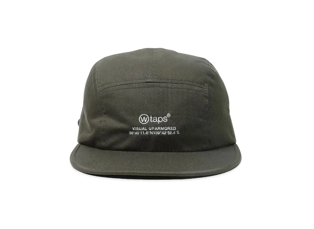 Wtaps T-5 03 / Cap / Ctpl. Twill. Dot Sight "Olive Drab"