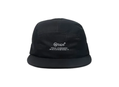 Wtaps T-5 03 / Cap / Ctpl. Twill. Dot Sight "Black"