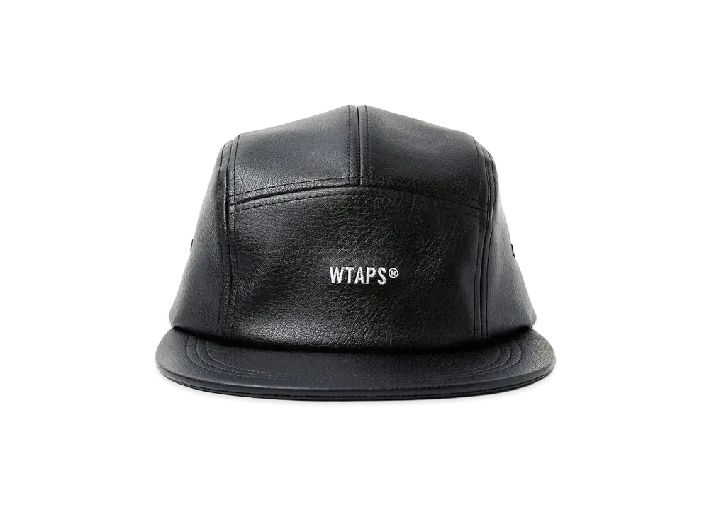 Wtaps T-5 04 / Cap / Synthetic. Sign "Black"