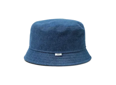 Wtaps Porkey 02 / Hat / Cotton. Denim "Indigo"