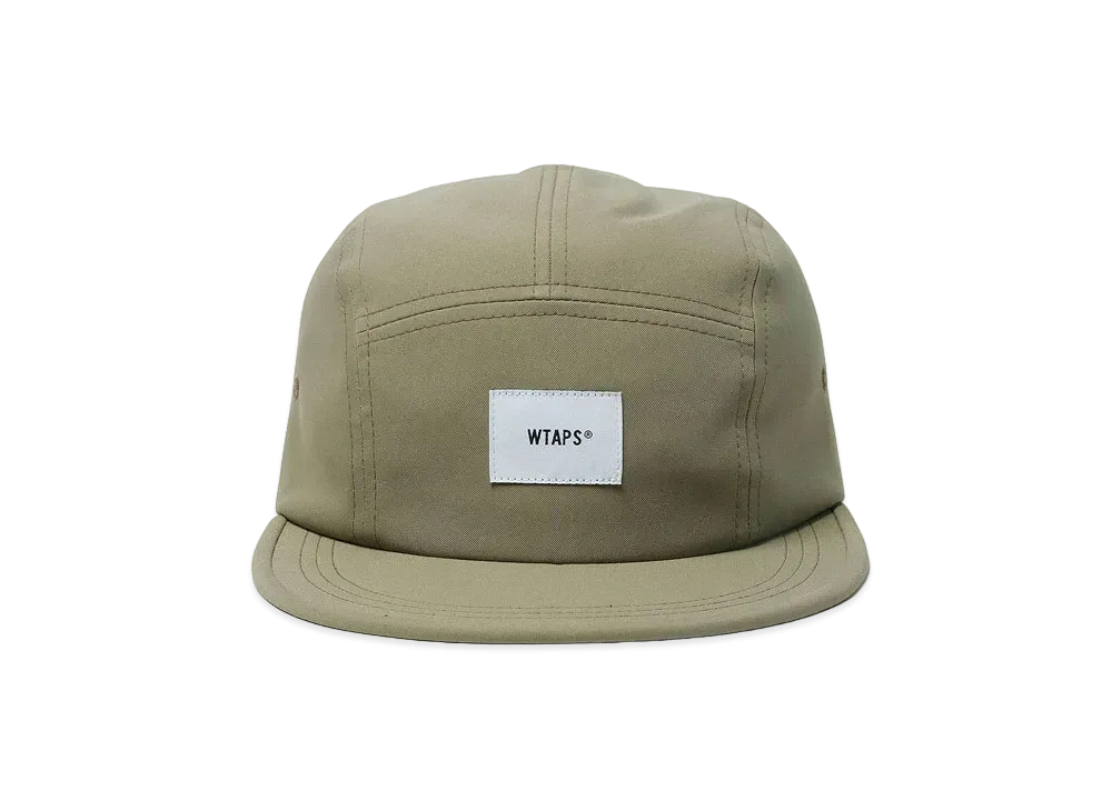 Wtaps T-5 05 / Cap / Poly. Twill "Olive Drab"