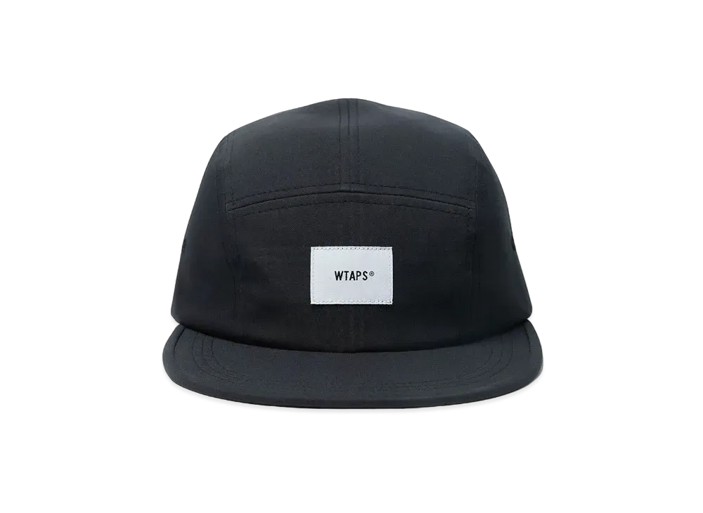 Wtaps T-5 05 / Cap / Poly. Twill "Black"
