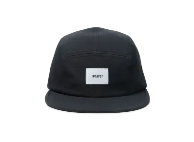 Wtaps T-5 05 / Cap / Poly. Twill "Black"